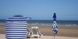 Week-end romantique à Cabourg le long de la Côte Fleurie